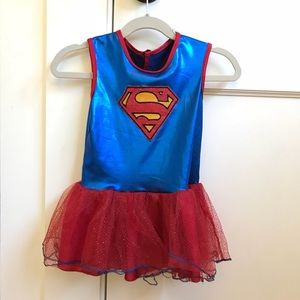 SUPERGIRL COSTUME